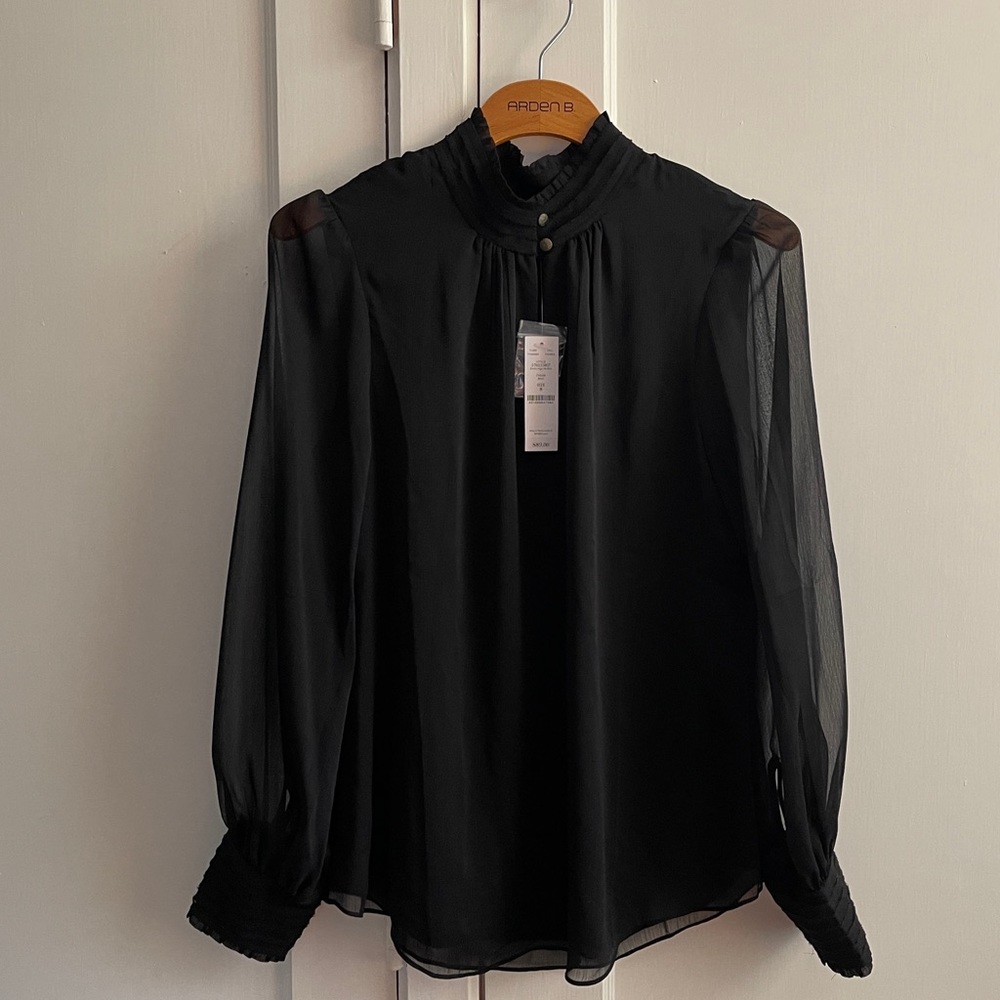 Banana Republic Black Top